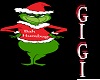 GM Grinch cutout