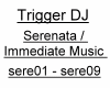[MH] DJ Trigger Serenata