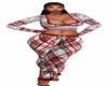 ASL Tine Couple Pj Pants