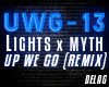 Lights x Myth - Up We Go