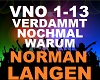 Norman Langen - Verdammt