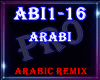 ♫ Arabi Remix