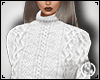 White Sweater Maxi