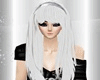 [zha] Hair Emo White