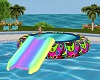 Pool Party Slide Animate
