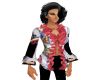 BettyBoop Ruffled Jacket