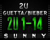 Guetta/Bieber - 2U