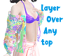 Layerable Lace Top