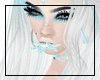 Ice queen mouth snowflak