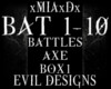 [M]BATTLES-AXE-BOX1/2