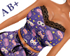 AB+ Silk PJs Momma