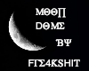 Moon Dome Light