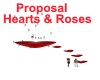 [BD]ProposalHearts&Roses