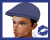 💋Tweed Blue His Hat