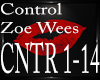 Control Zoe Wees
