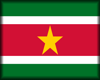 Animated Surinam Flag