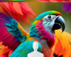 Parrot background