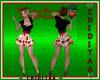 C*Apple Pin-up ABS
