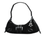 Girl Shoulder Bag Black