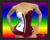 Corset Hollyberry