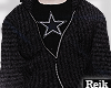 ᴿ hoodie dark star