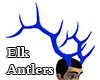 Derivable Elk Antlers