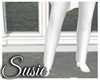 Men's White Dress Shoes