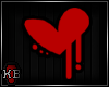 KB|| Heart Sticker