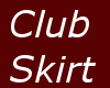 Club Skirt