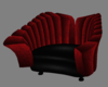 Red Pose Couch