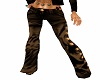 Total Br Suede Chaps