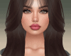 Penelope V2 Mocha/bangs