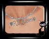 PJs Queen Necklace