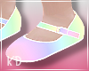 Rainbow Shoes -Kid-