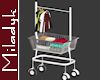 MLK Full Laundromat Cart