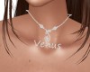 Venus Silver Necklace