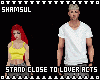 Stand Closer To Bae M/F