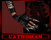 Catwoman Gloves Nail