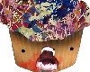 Rawr Cupcake