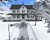 Winter Farmhouse Day