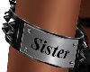 Armband Sister