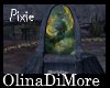 (OD) Bluewood throne Pix