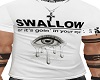 Swallow tshirt