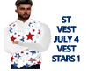 ST JULY 4 VEST STARS 1
