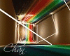 Golden Rainbow Room