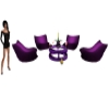 *Kai* Purple Cuddle Set