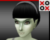 Female Romulan Hair