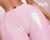 🅽 KYS LEATHER PANTS