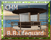 CMM-B.B Lifeguards Hut