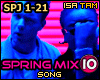 e Spring Mix 10